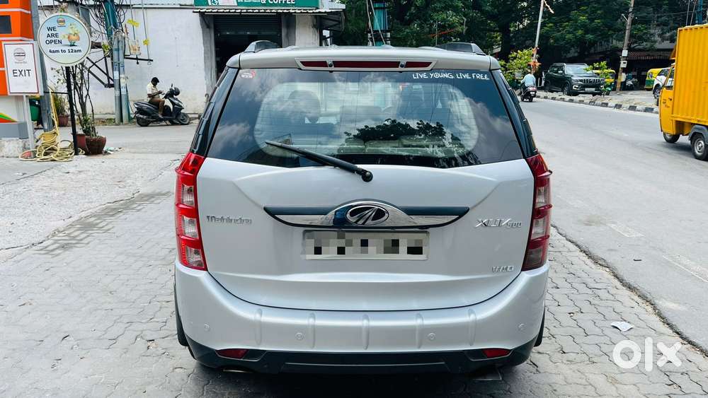 Mahindra Xuv500 2.2 W10, 2016, Diesel