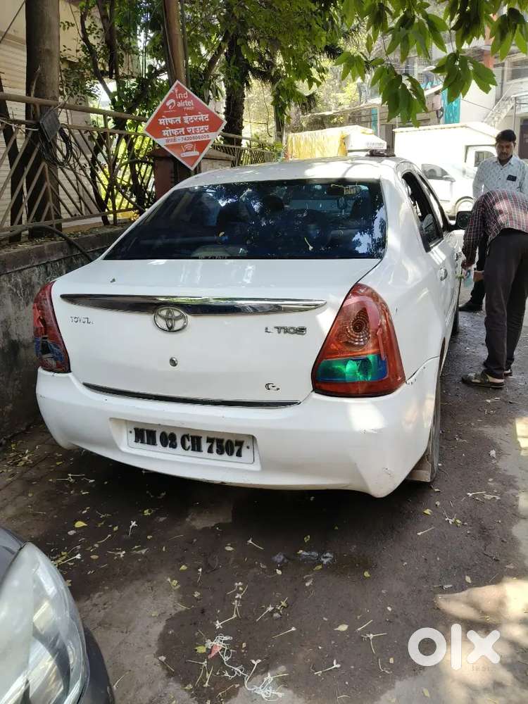 Toyota Etios Diesel Manual 2012