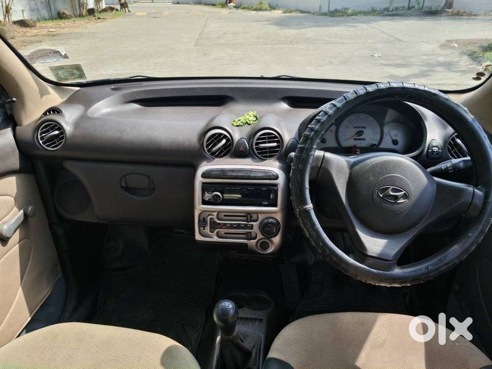 Hyundai Santro Xing Xl Erlx Euro Iii, 2010, Petrol