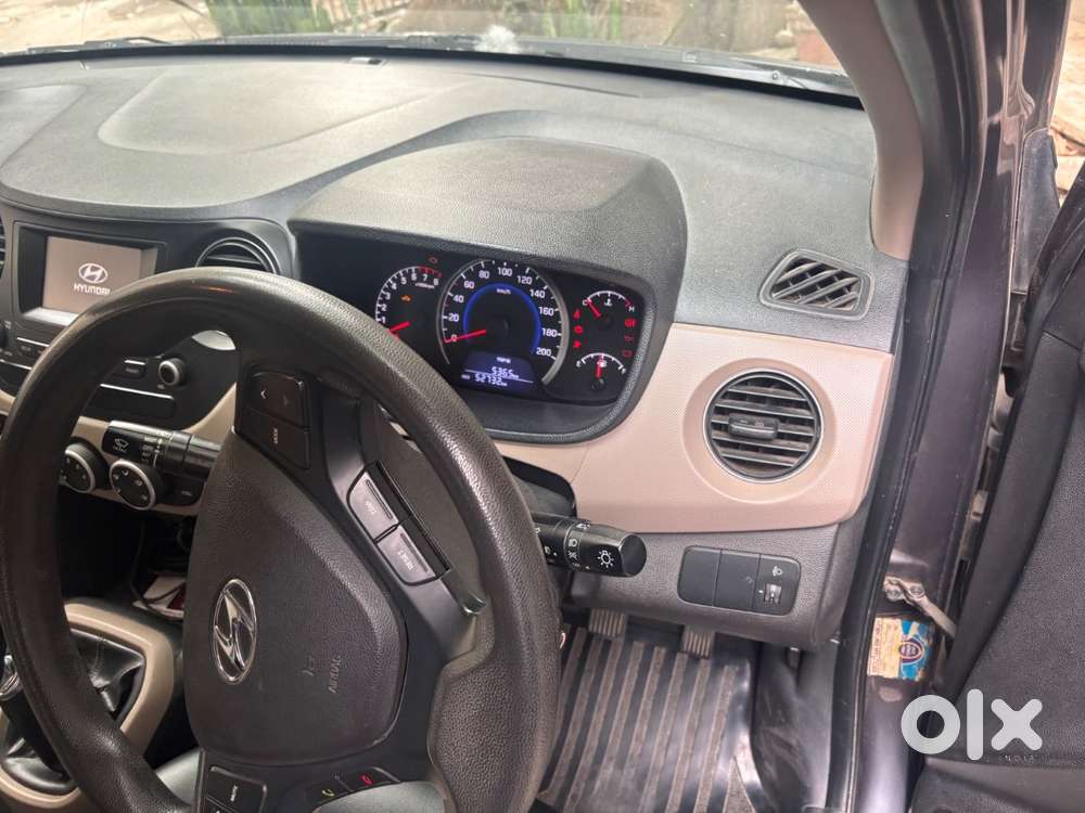 Hyundai Grand I10 2017