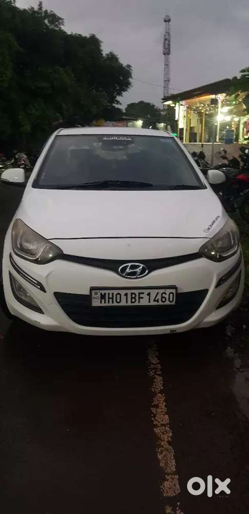 Hyundai I20 Asta 2012 Petrol Manual With Scrtchless Condition