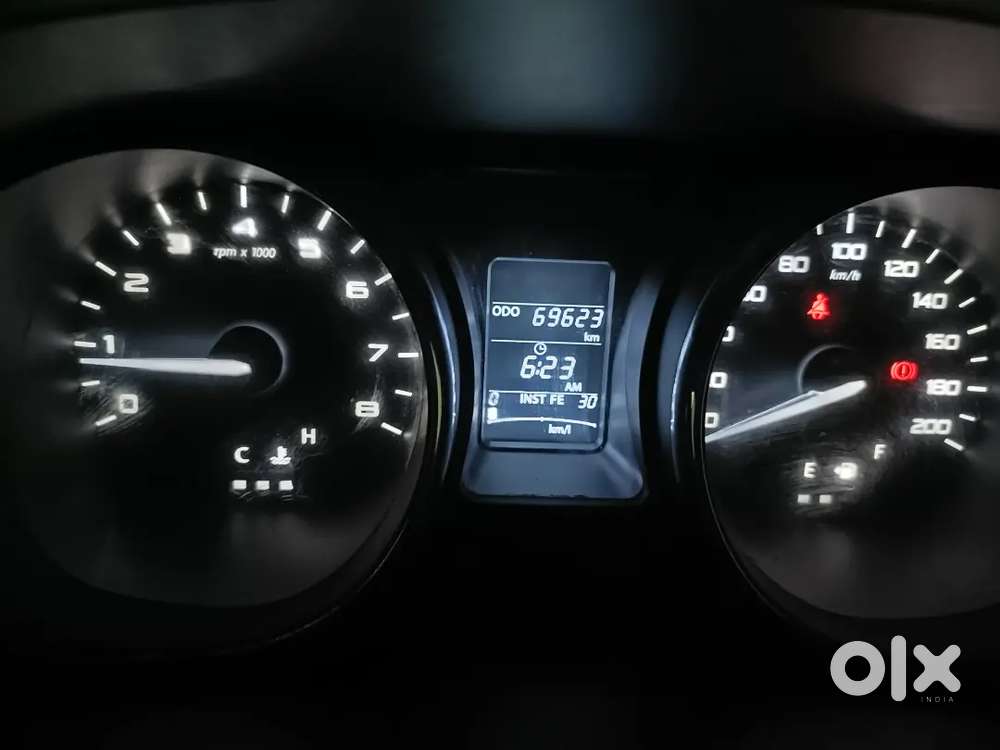 Tata Tiago Nrg 2019