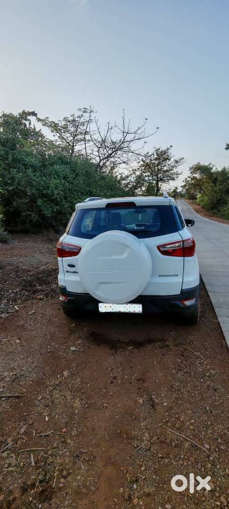 Ford Echosport 2016 At For Sell