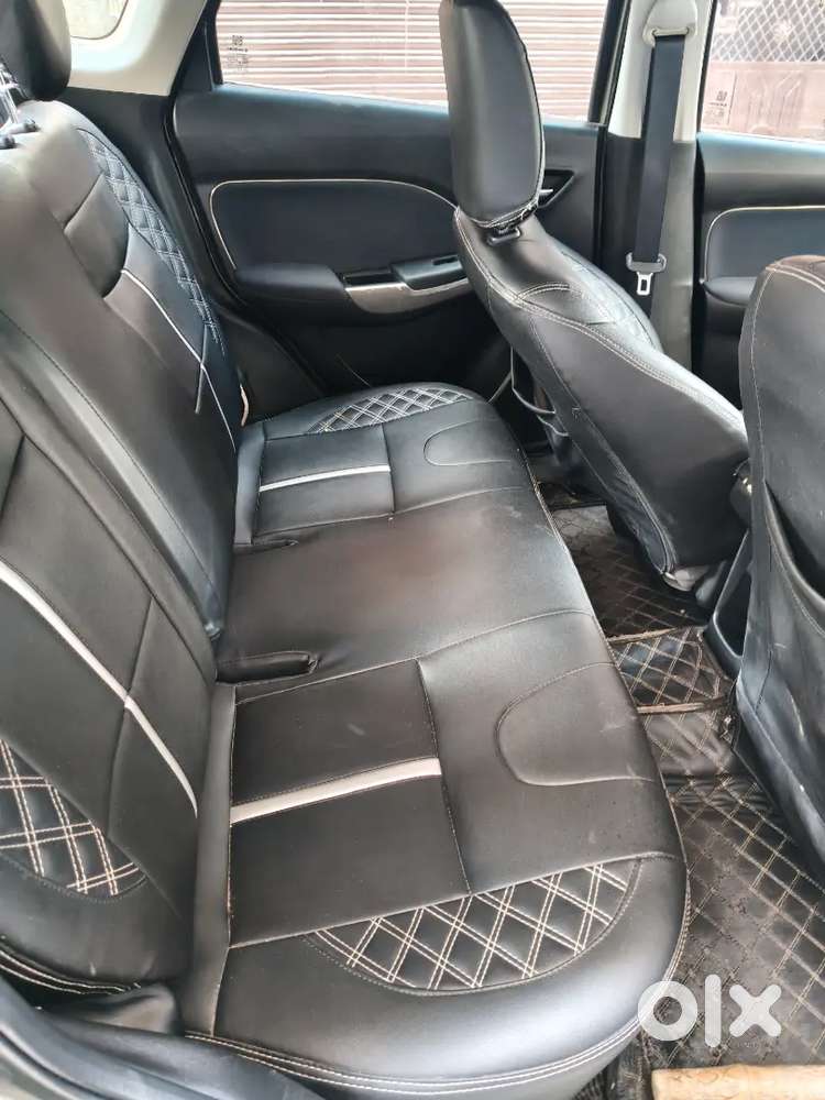 Maruti Suzuki Baleno 2019 Car