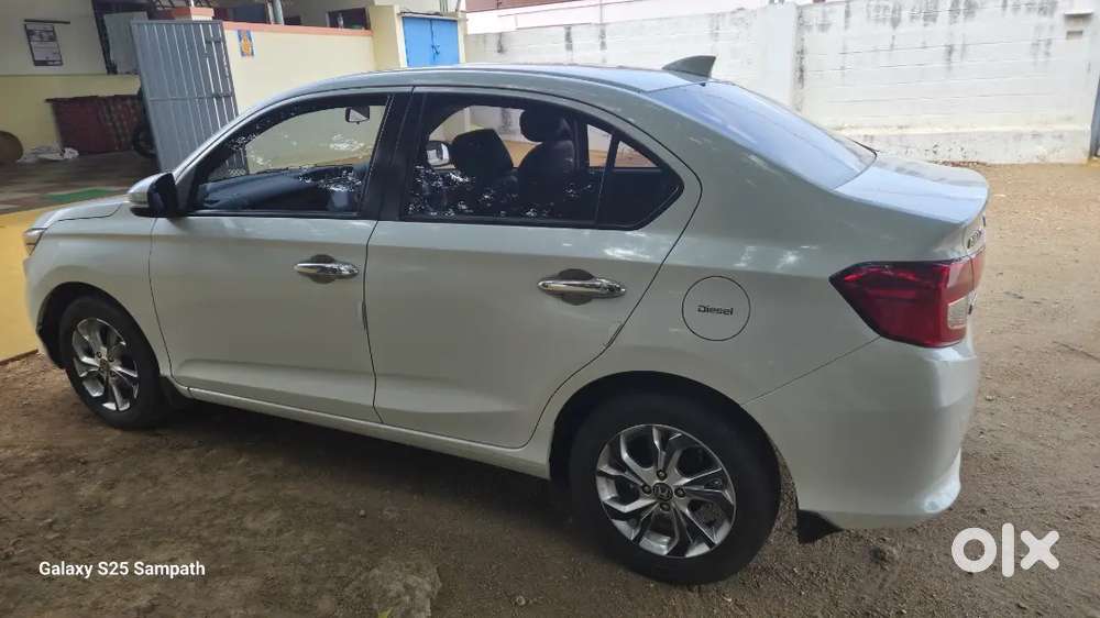 Honda Amaze 2019 Diesel Well Maintained
