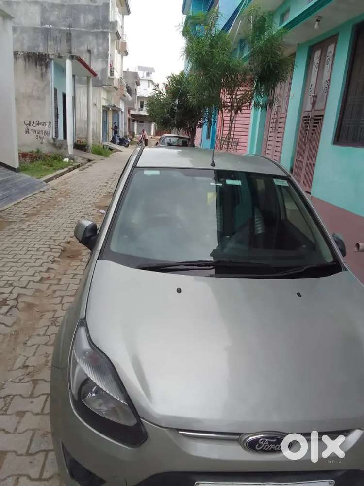 Ford Figo Diesel Trend 2nd 2012