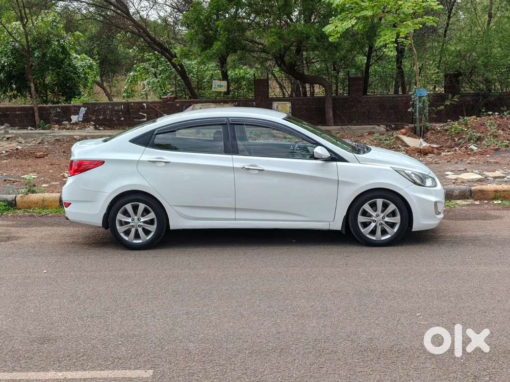 Hyundai Diesel Car 2012