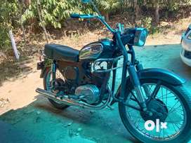 Rajdoot shop bike olx