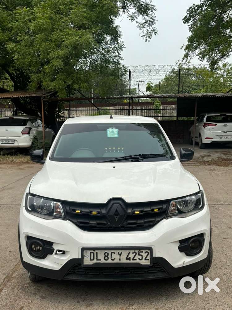 Renault Kwid Petrol 2016