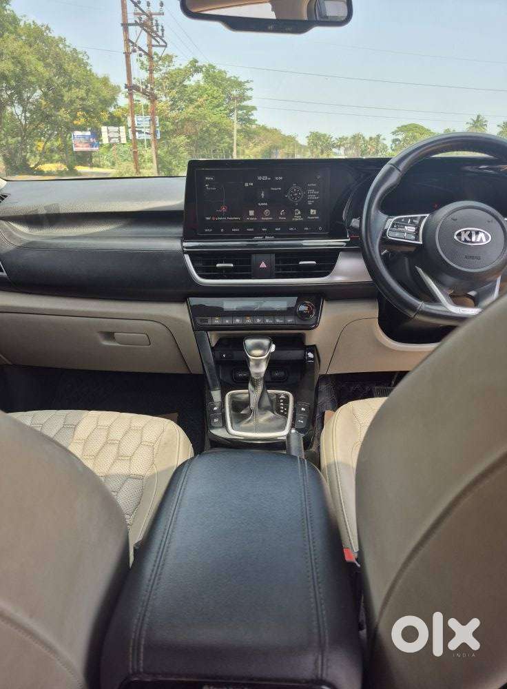 Kia Seltos Htx Plus At D, 2020, Diesel