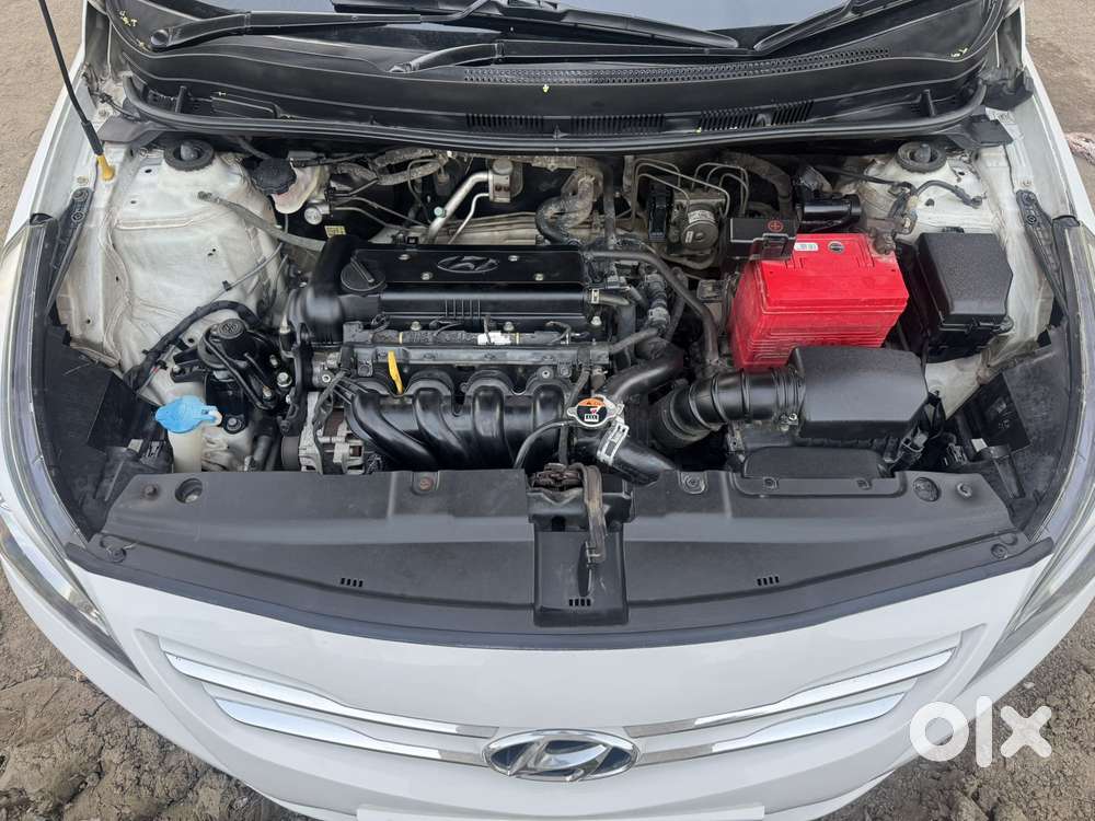 Hyundai Verna [2017-2020] 1.6 S Vtvt, 2017, Petrol