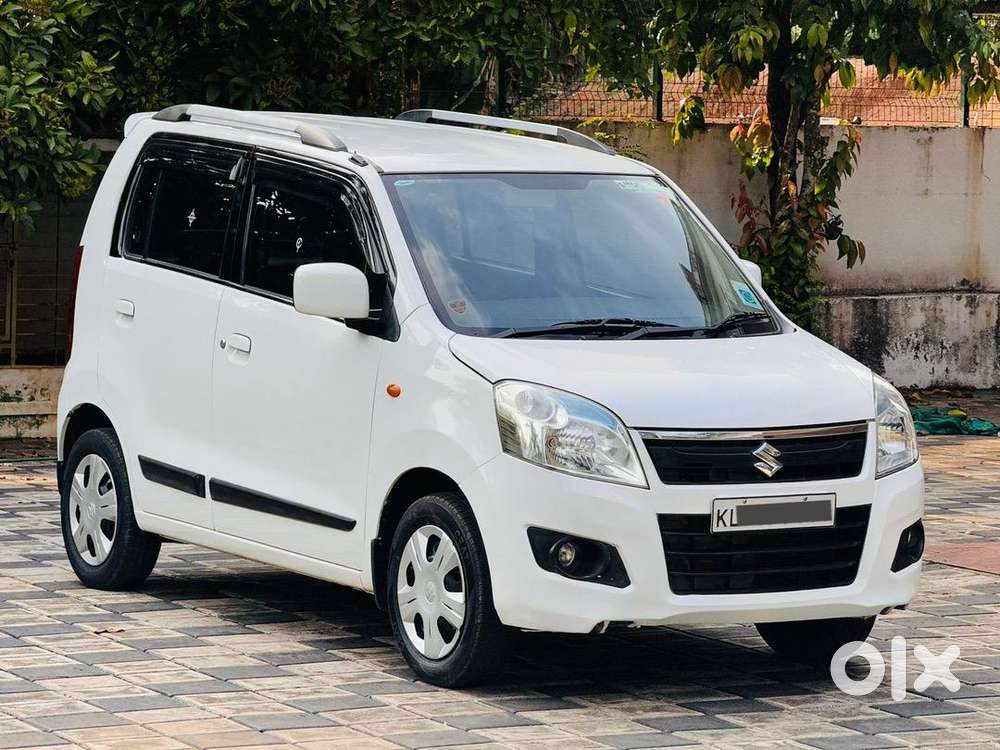 Maruti Suzuki Wagon R 2017 Petrol Well Maintained