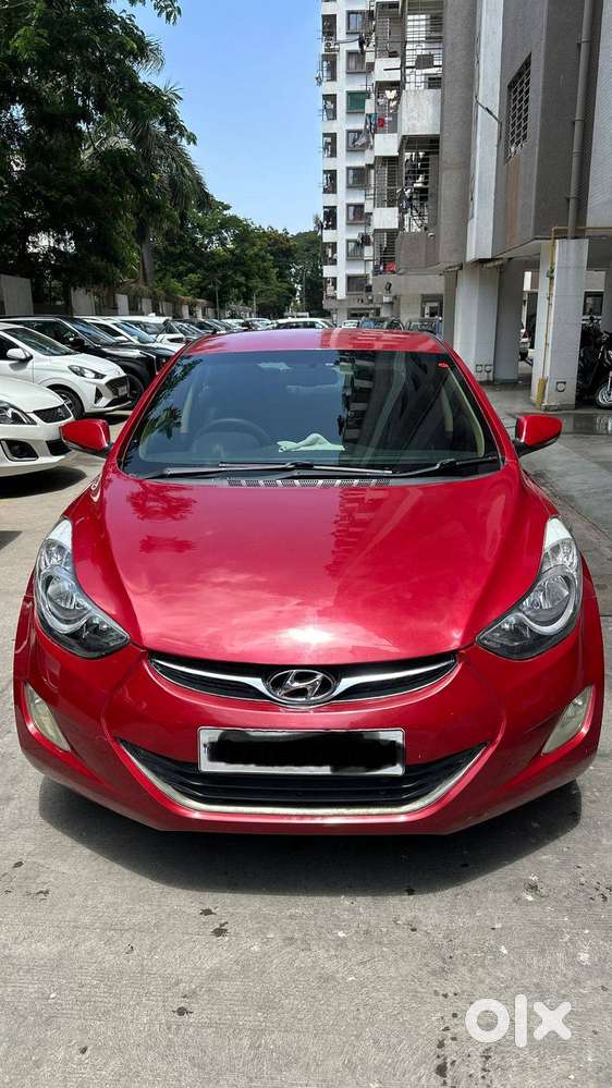 Hyundai Elantra 2014 Diesel 72000 Km Driven