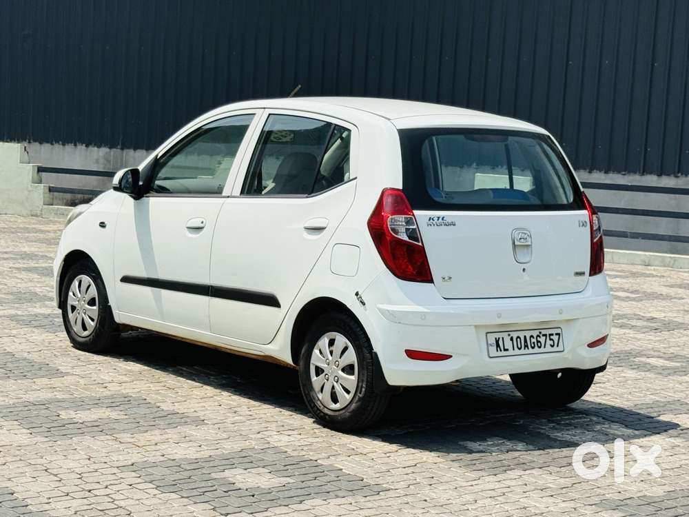 Hyundai I10 1.2 Kappa Magna, 2011, Petrol