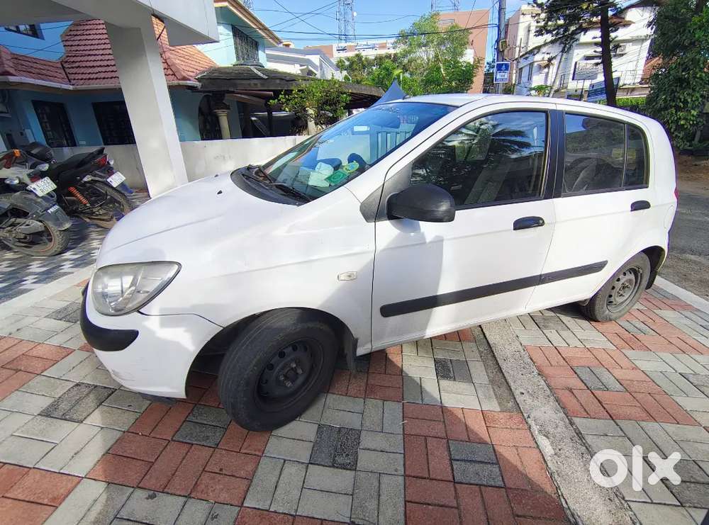 Hyundai Getz Prime 2008 Car