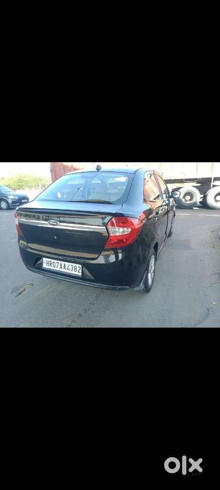 Ford Aspire Titatinium Blu Tdci, 2018, Diesel