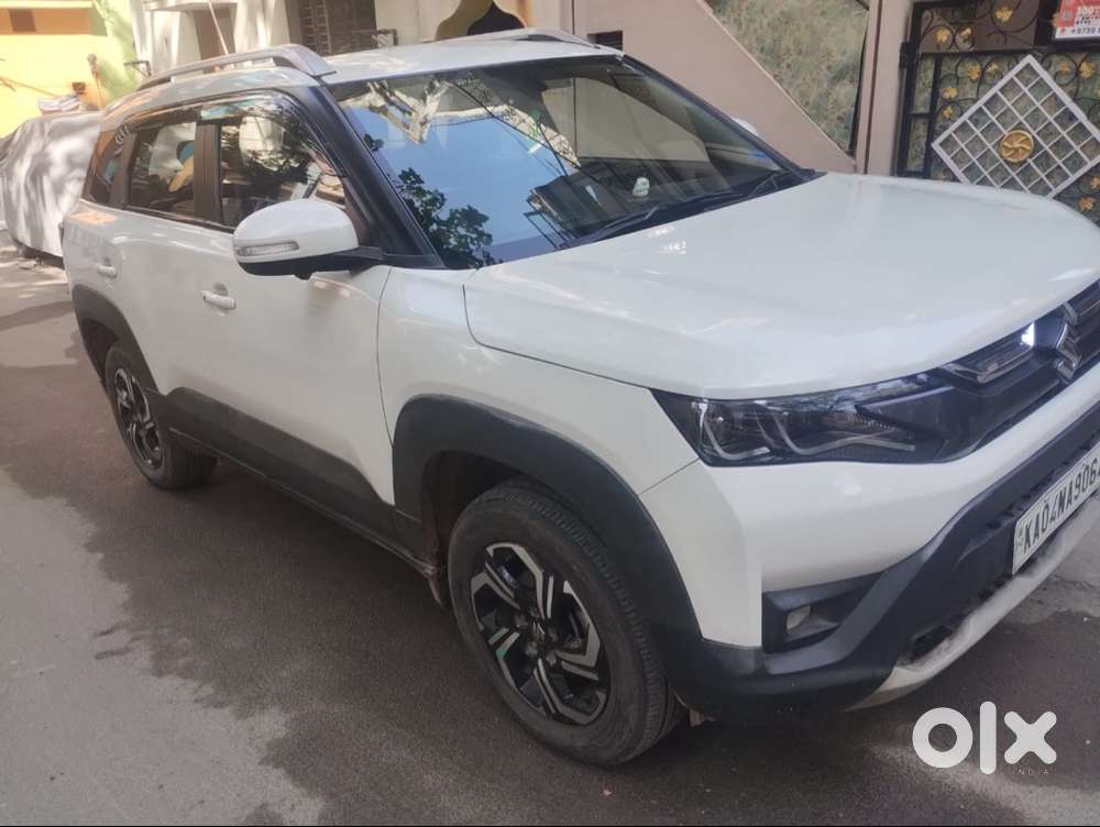 Maruti Suzuki Brezza 2022 Petrol 35000 Km Driven