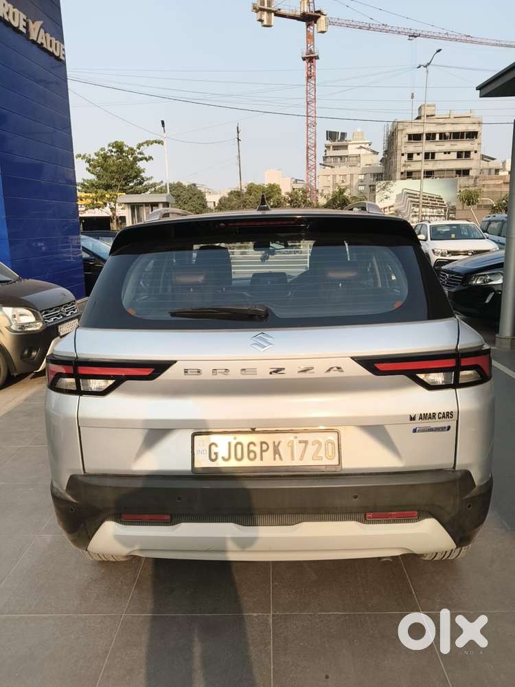 Maruti Suzuki Brezza 1.5 Zxi Plus Smart Hybrid, 2022