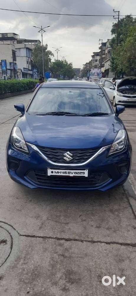 Maruti Suzuki Baleno Zeta Cvt, 2021, Petrol