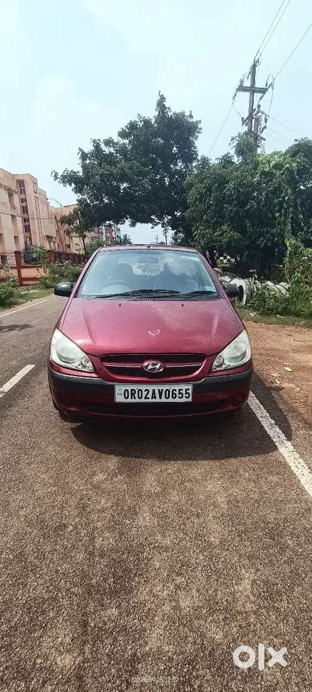 Hyundai Getz Prime Gle 2010