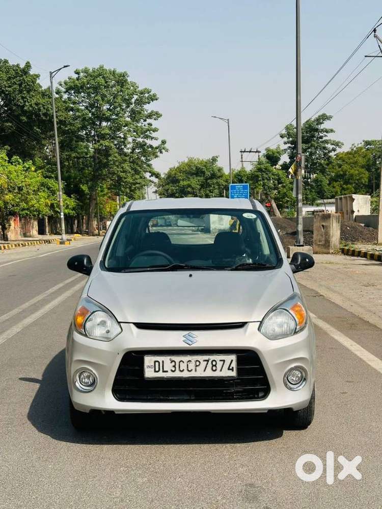 Maruti Suzuki Alto 800 Cng Lxi Optional, 2018, Cng & Hybrids