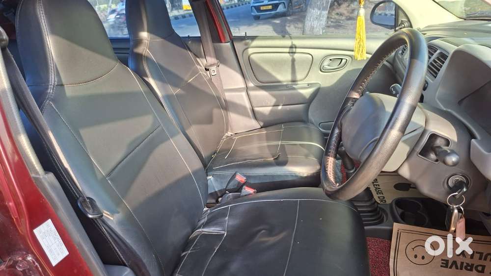 Maruti Suzuki Alto 0.8 Lxi (o), 2012, Petrol