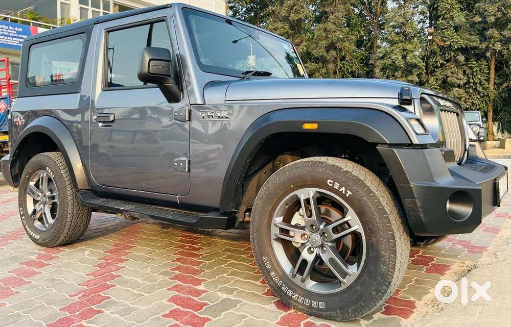 Mahindra Thar 2023 Diesel 32000 Km Driven