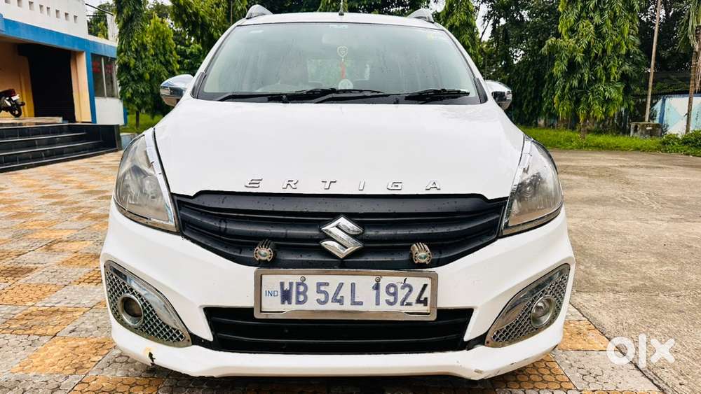 Maruti Suzuki Ertiga 2012 Diesel 85000 Km Driven