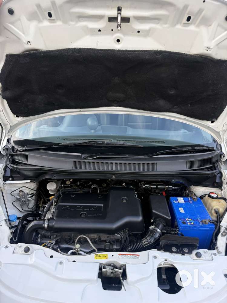 Maruti Suzuki Ritz Vdi, 2014, Diesel