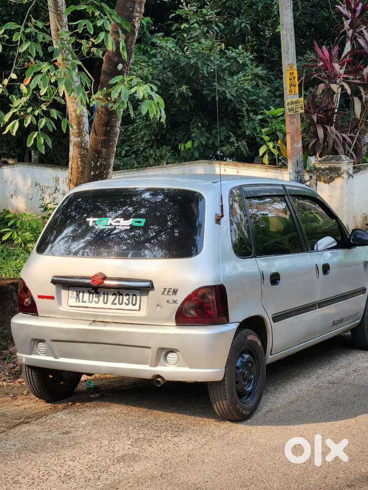 Zen Lx 2005 Mpfi For Sale