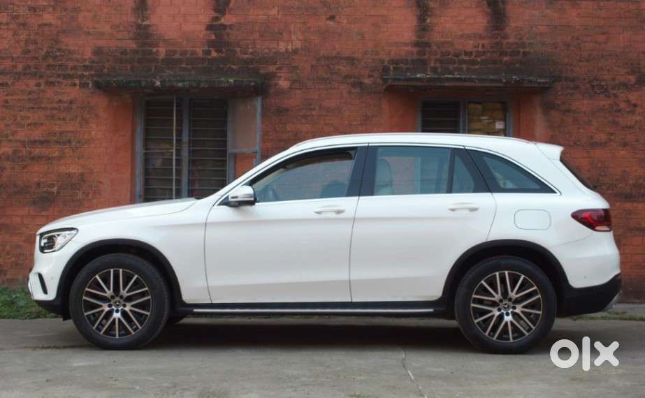 Mercedes-benz Glc Class, 2021, Petrol