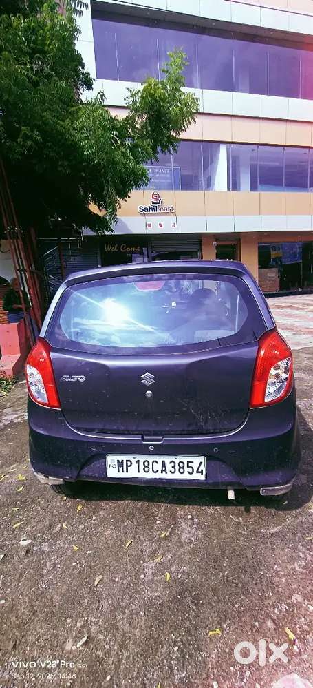 Maruti Suzuki Alto 800 2020 Petrol 54000 Km Driven In Good Condition