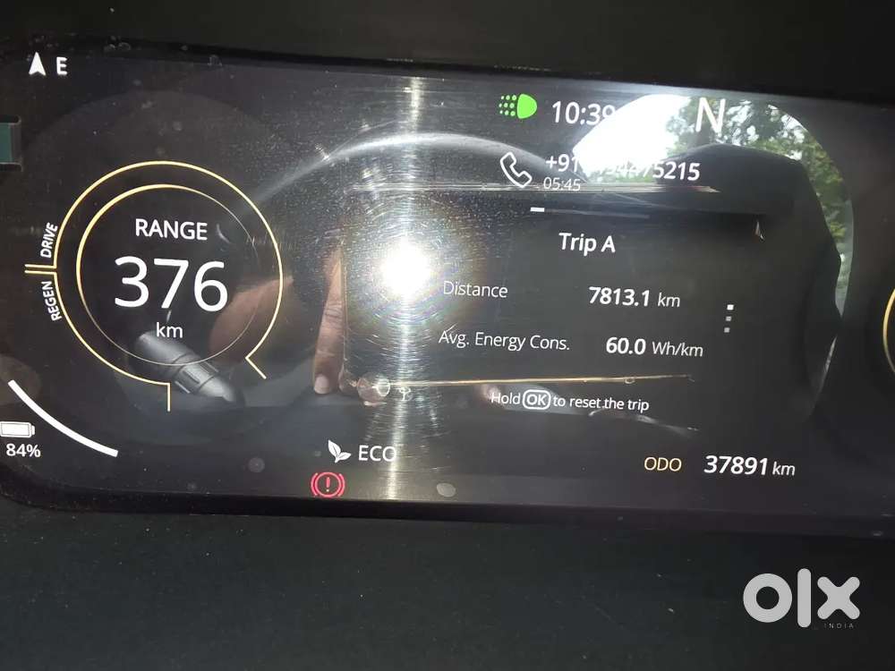 Tata Curvv Ev Plus 2025