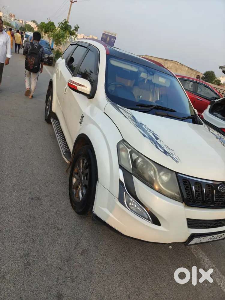 Mahindra Xuv500 Sportz 2017
