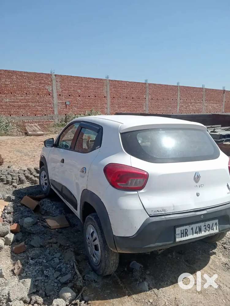 Renault Kwid 2017 Petrol 129000 Km Driven