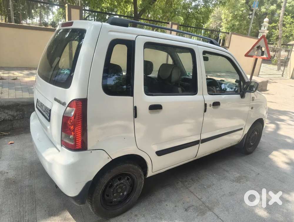 Wagonr Duo 2007 Cng