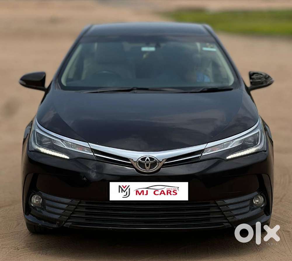 Toyota Corolla Altis 1.8 Vl, 2017, Petrol