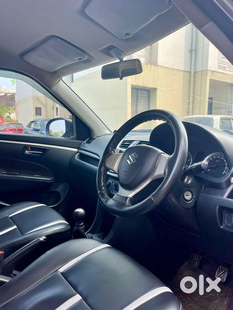 Maruti Suzuki Swift Vdi (o), 2017, Diesel