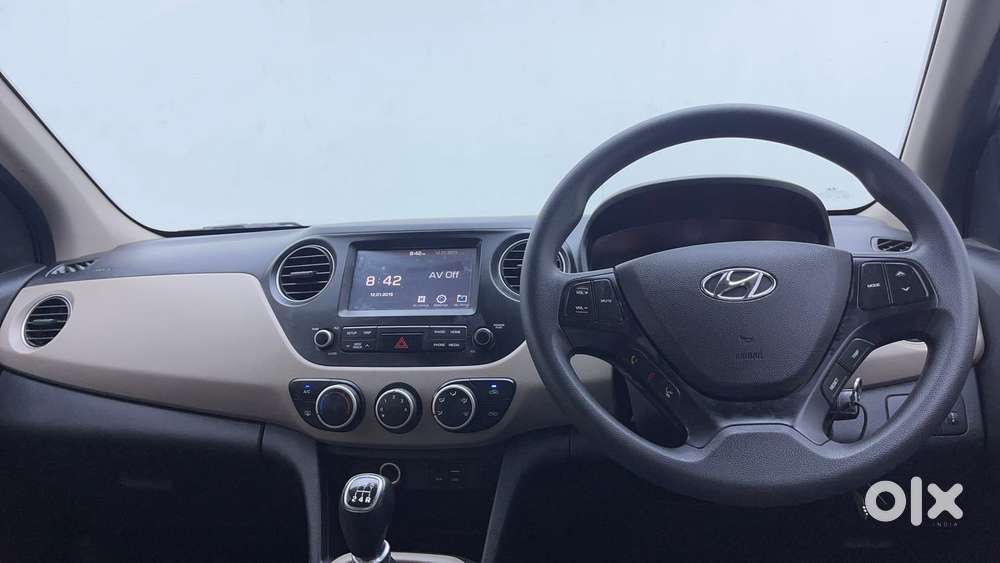 Hyundai Grand I10 1.2 Kappa Sportz, 2018, Petrol