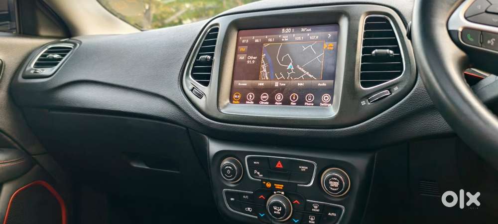 Jeep Compass Trailhawk 4x4 Opt, 2020, Diesel