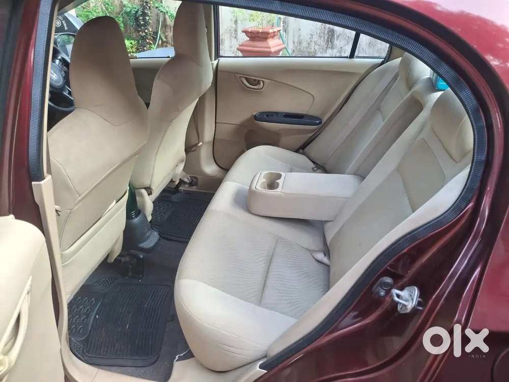 Honda Amaze 2014 Petrol  1st Owner  Well Maintained  Good Condition