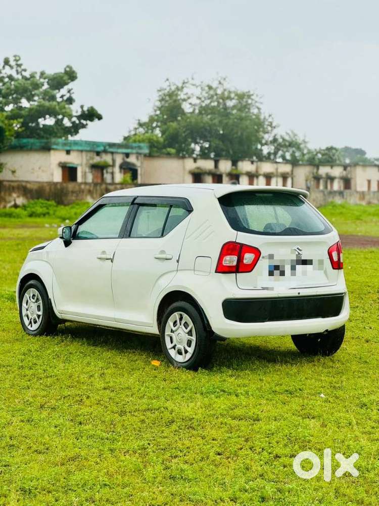 Maruti Suzuki Ignis 1.2 Delta Amt, 2018, Petrol