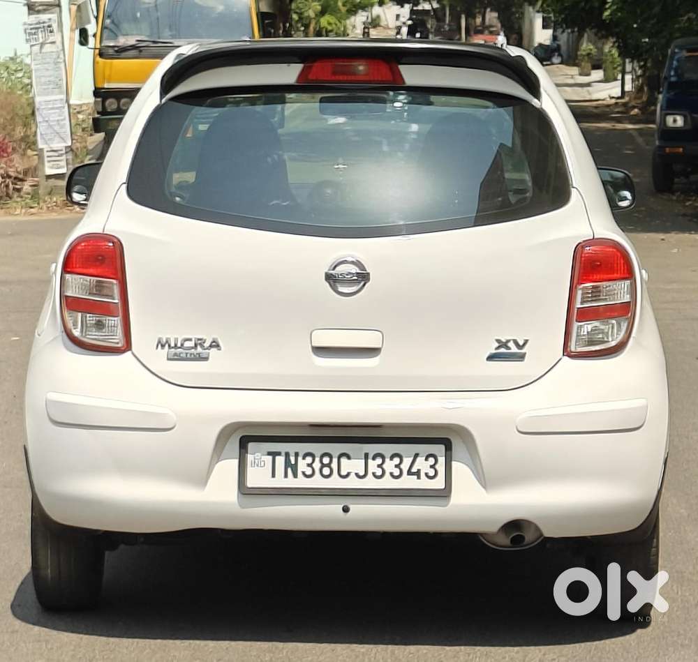 Nissan Micra Cvt Xv, 2017, Petrol