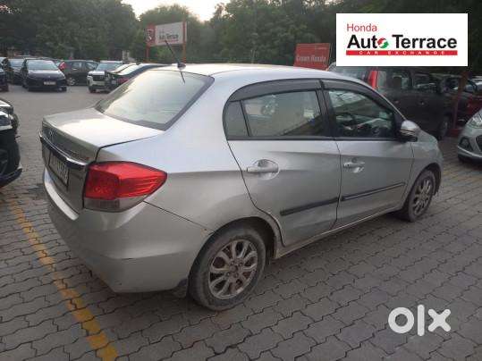 Honda Amaze Vx Petrol, 2015, Petrol