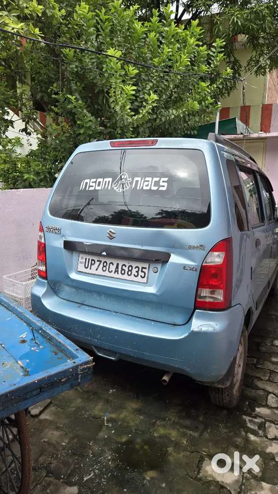 Maruti Suzuki Wagon R 2010 Lxi