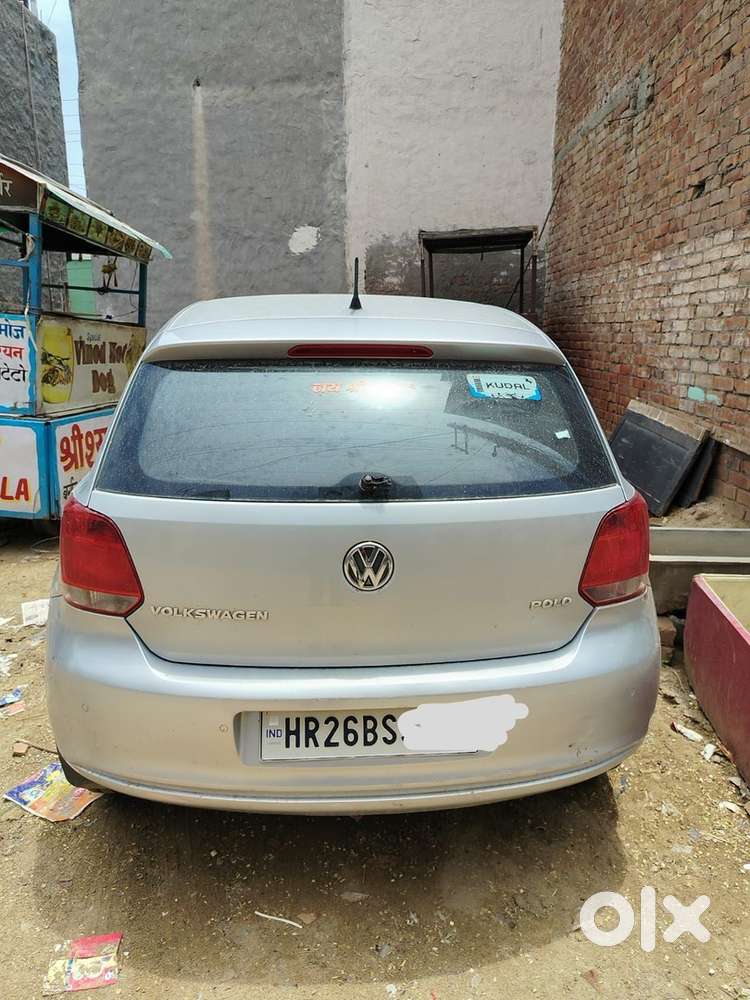 Volkswagen Polo 1.5 Tdi 2012 Year