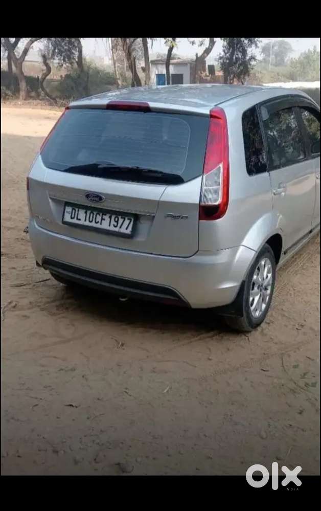 Old Car – Well Maintained & Smooth Drive