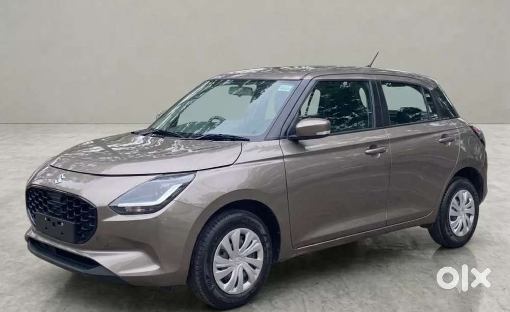 Maruti Suzuki Swift 1.2 Vxi (o), 2025, Petrol