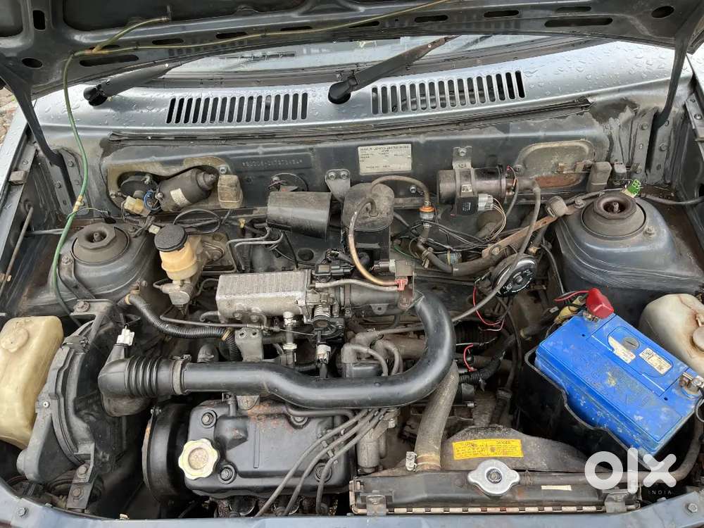 Maruthi 800 Mpfi