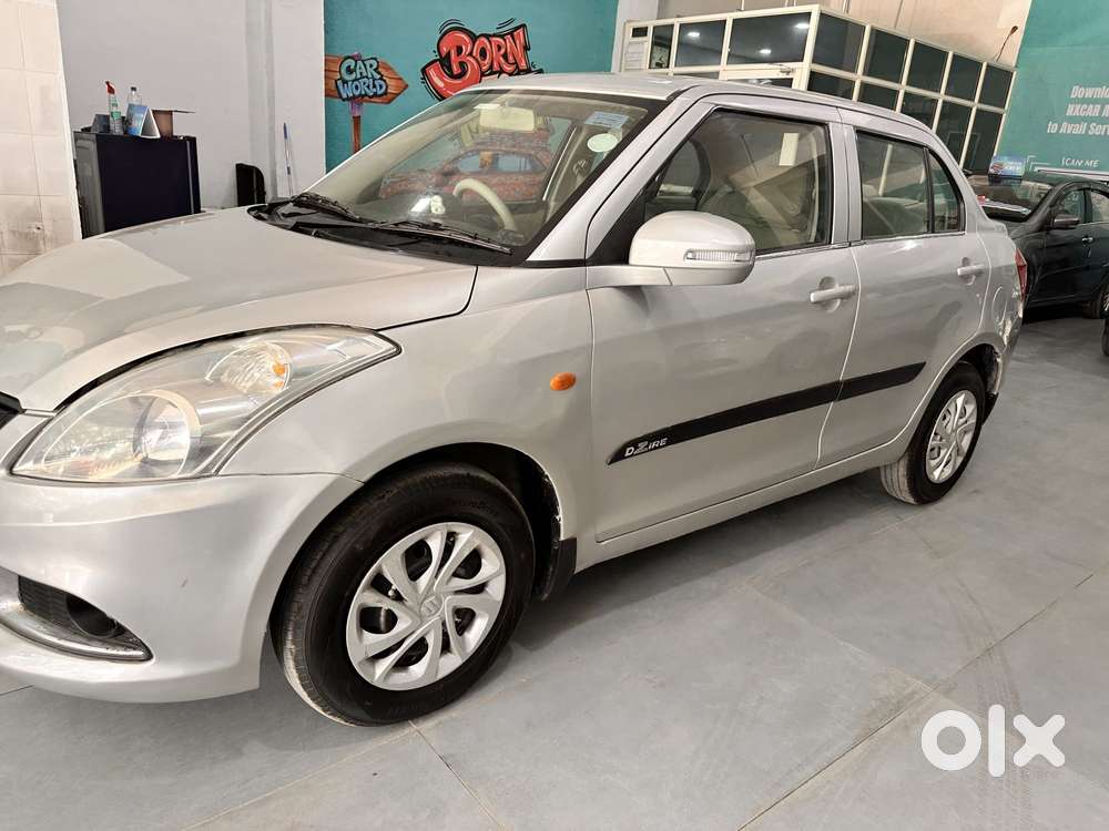 Maruti Suzuki Swift Dzire 1.2 Lxi (o), 2015, Petrol